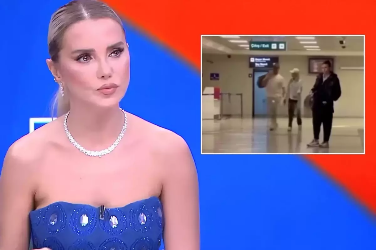 Əvvəllər "enişte" deyirdi, ələlə görüntüləndilər  FOTO