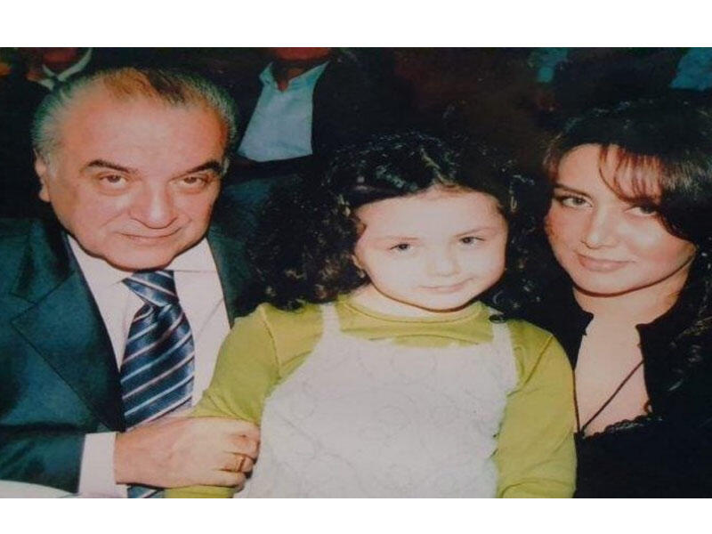 “Leyli anadan olanda Rafiqi ilk təbrik edənlərdən biri də Roza Tağıyeva idi”  FOTO