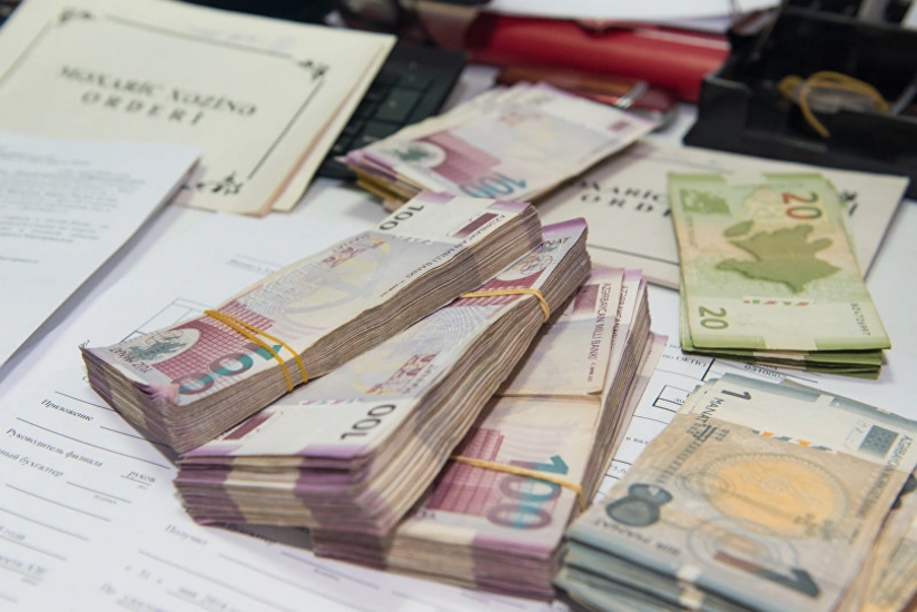 Alimentin məbləği ilə bağlı açıqlama