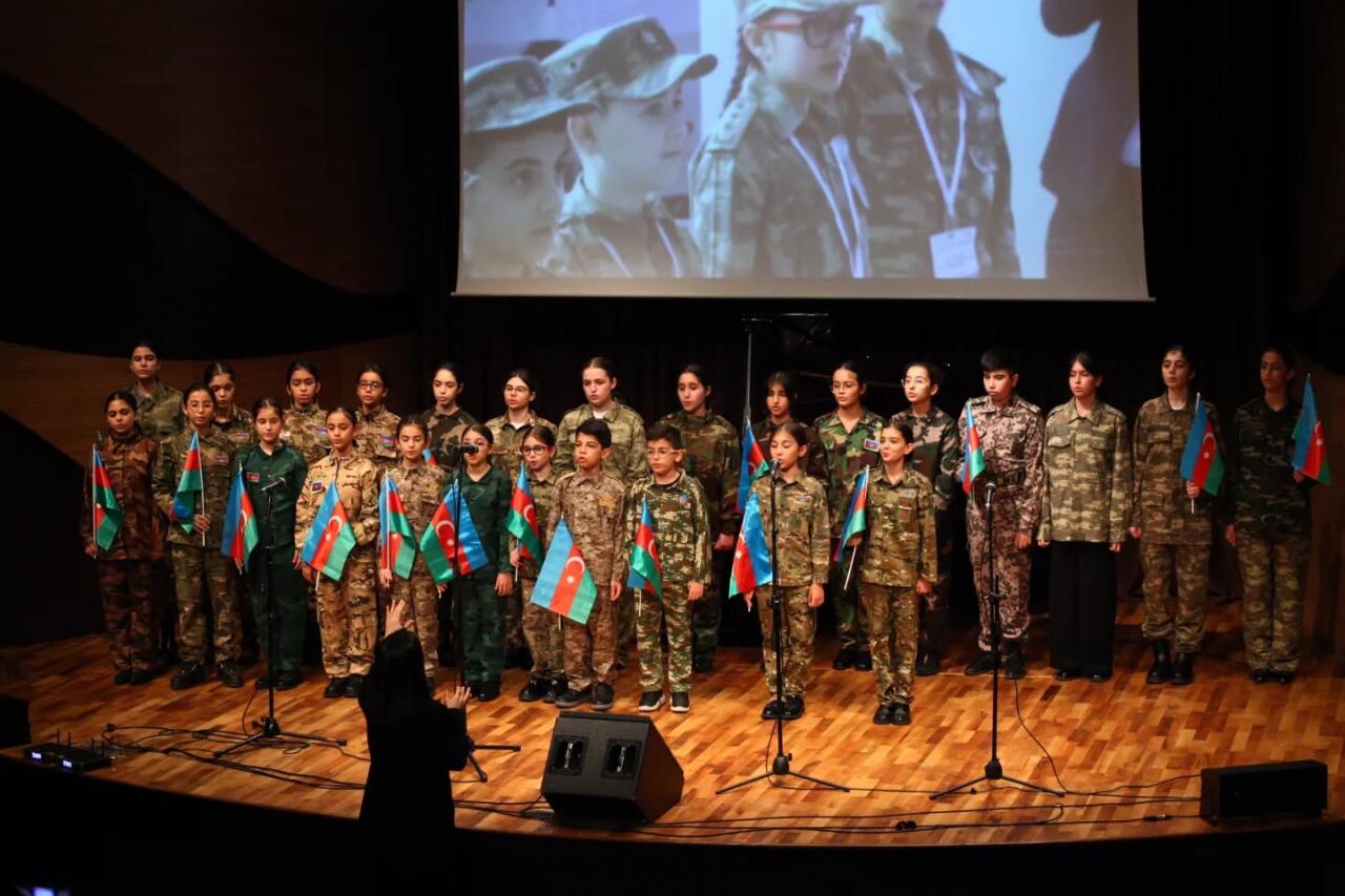 Muğam Mərkəzində “Azərbaycan zəfəri” adlı konsert keçirildi  FOTOlar