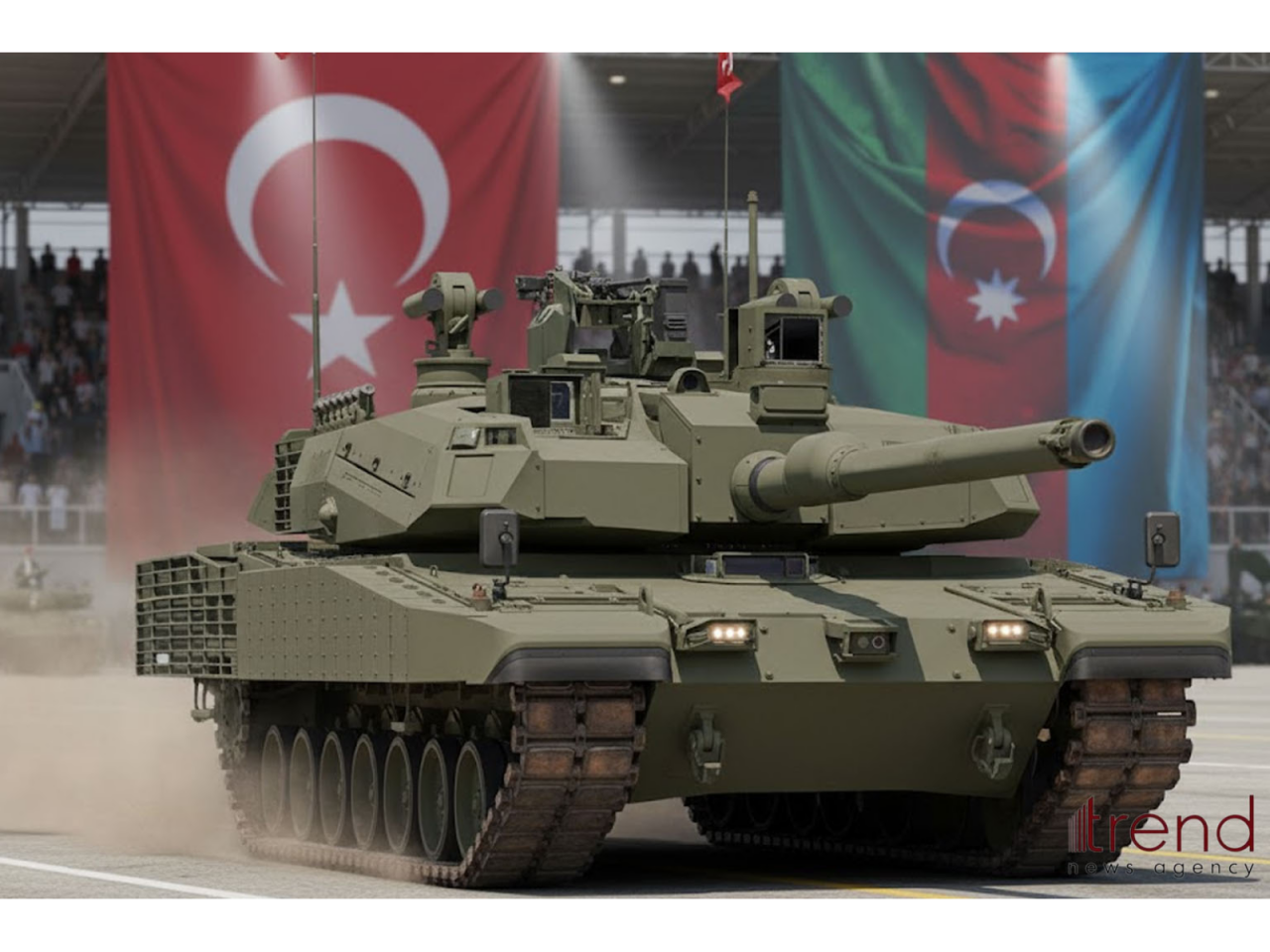 “Altay” Bakı üçün də gərəkli ola bilər