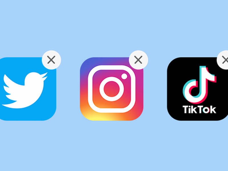 Fransanın dövlət qurumlarında "TikTok", "Instagram" və "Twitter" qadağan edilib
