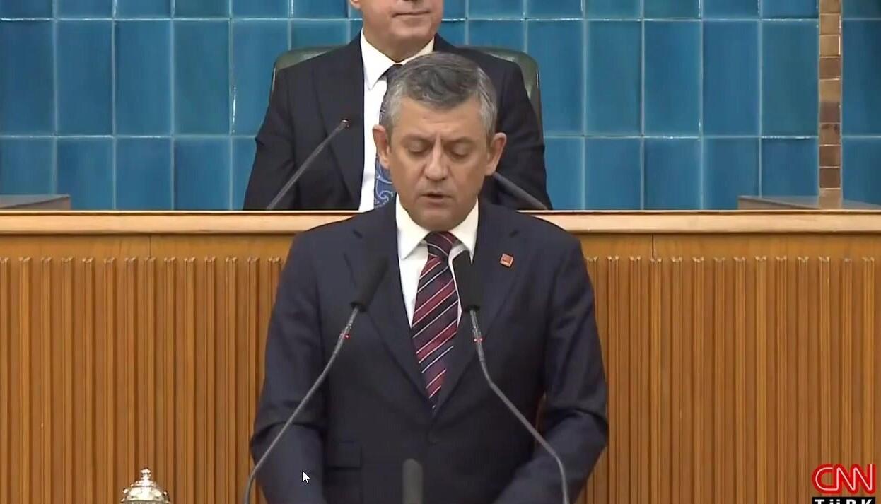 Ərdoğanla bağlı &ccedil;ıxışı maraqla qarşılandı 