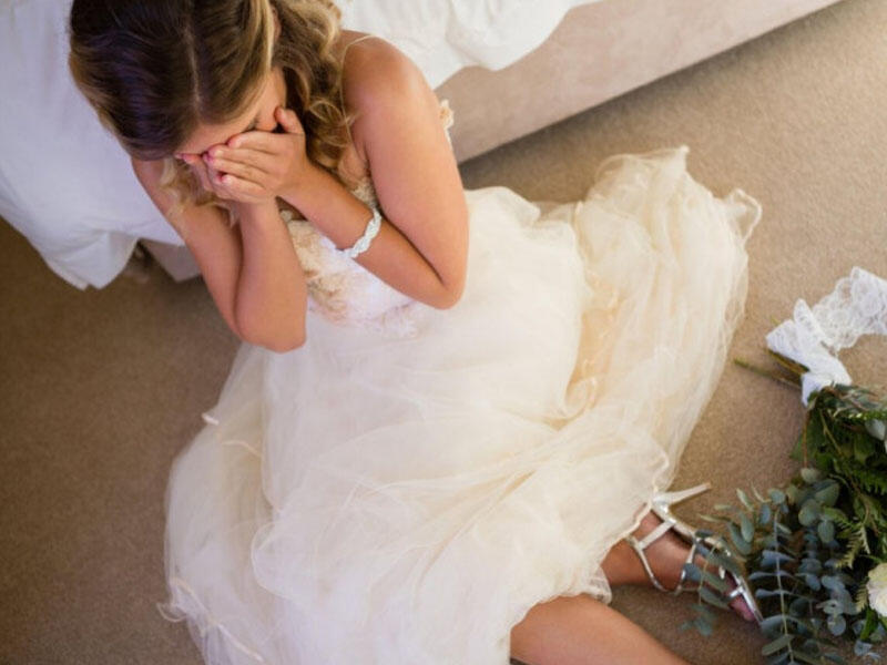 17 yaşlı gəlin toyda bu səbəbdən ölübmüş  TƏBİBdən açıqlama