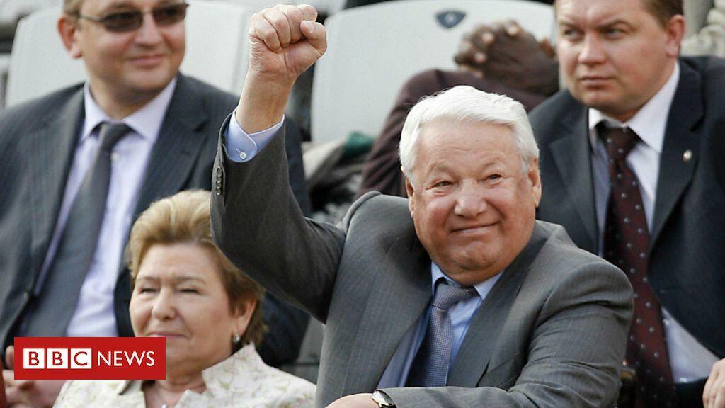 Yeltsinin naziri: Rusiya mütləq çökəcək