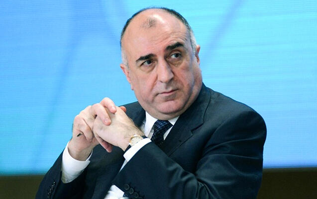 “Kimin qarın ağrısı varsa, adımı hallandırır”  Elmar Məmmədyarov