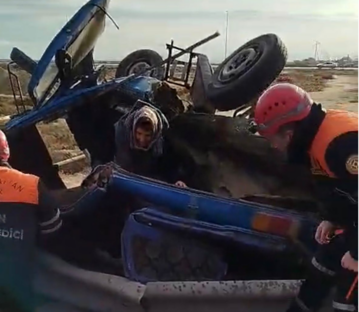 Qaradağdakı yol qəzası ilə bağlı BDYPİdən A&Ccedil;IQLAMA