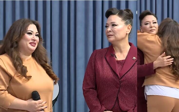 İllərdir küsülü olduğu qızı ilə barışdı 