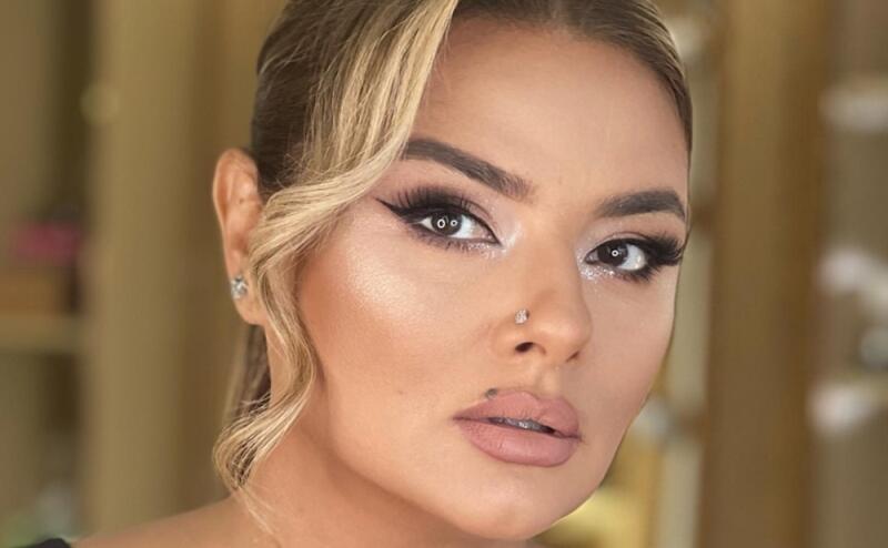 Kamilə Babayeva xeyli arıqladı  tanımaq olmur 