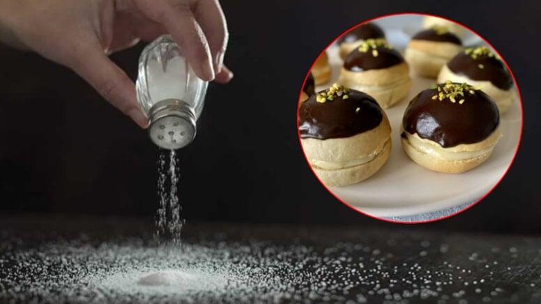 Almanlar bu səbəbdən şirniyyata duz əlavə edirlərmiş