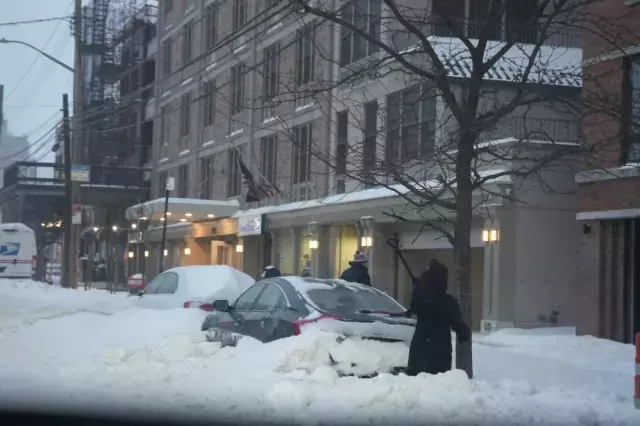 ABŞdə 12 ştatda f&ouml;vqəladə vəziyyət elan edildi 