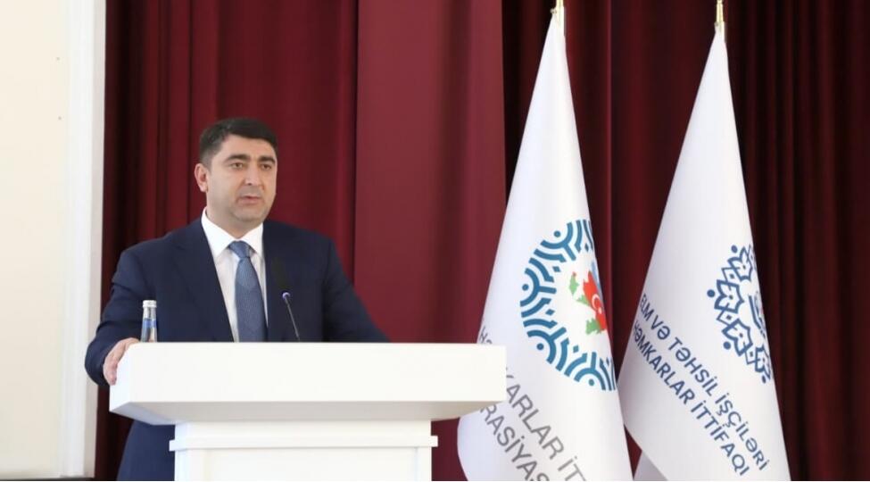 ETİHİ Respublika Komitəsi silsilə görüşlər keçirir  FOTO