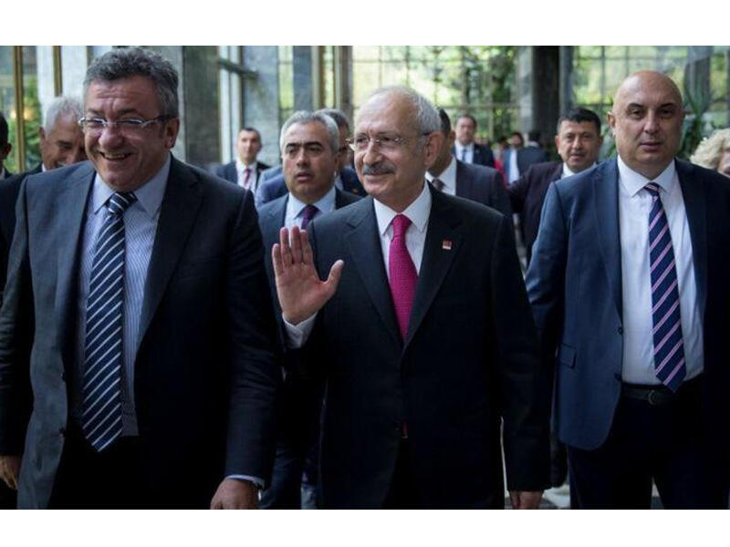 PKK heyranları Kılıçdaroğlunun deputat siyahısında