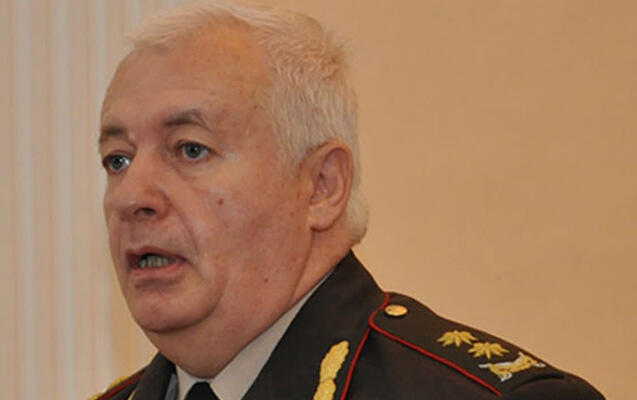 Generalleytenant Etibar Mirzəyev