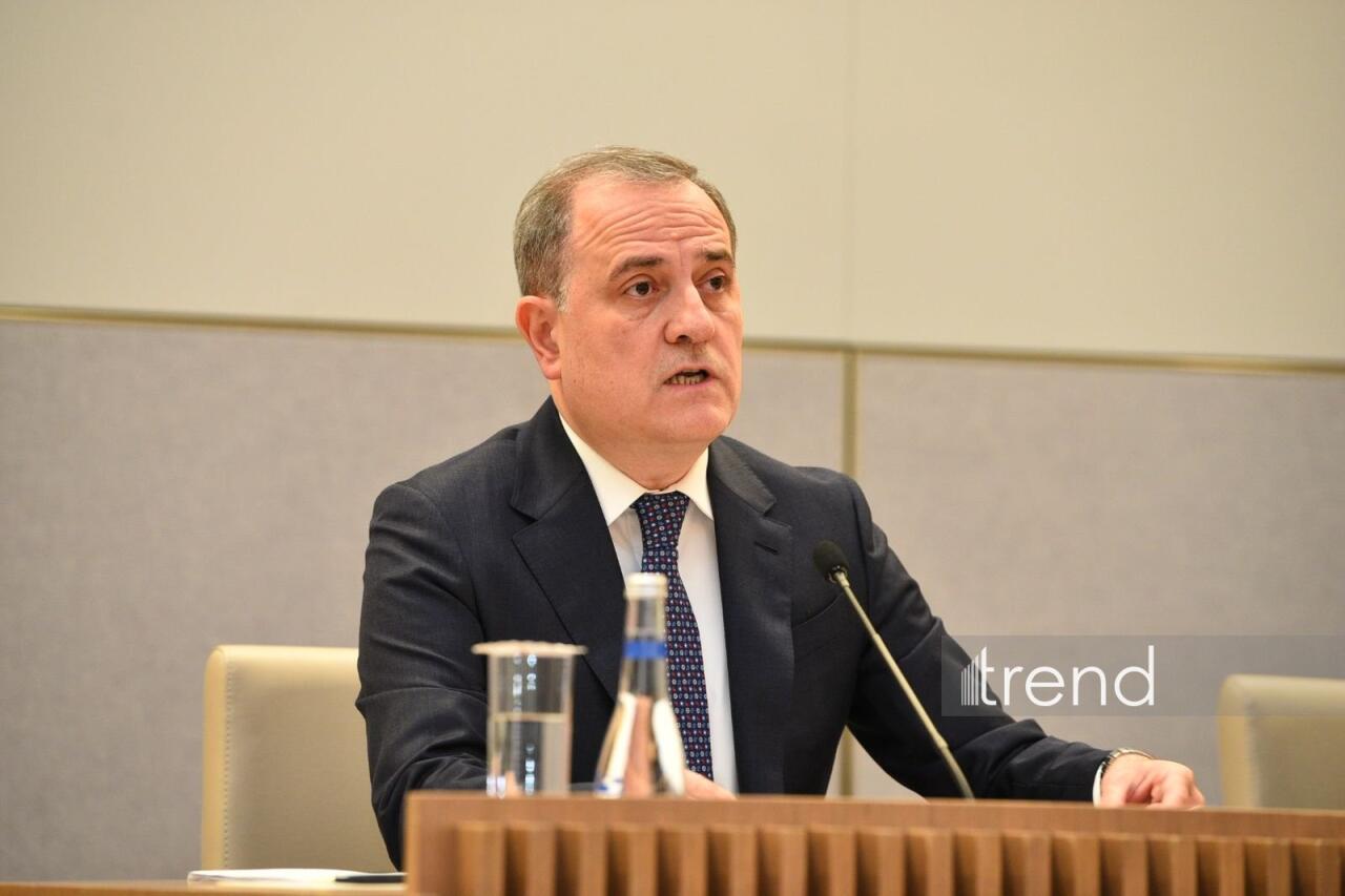 Azərbaycan hər zaman Ukraynanın ərazi b&uuml;t&ouml;vl&uuml;y&uuml;n&uuml; dəstəkləyib  Nazir