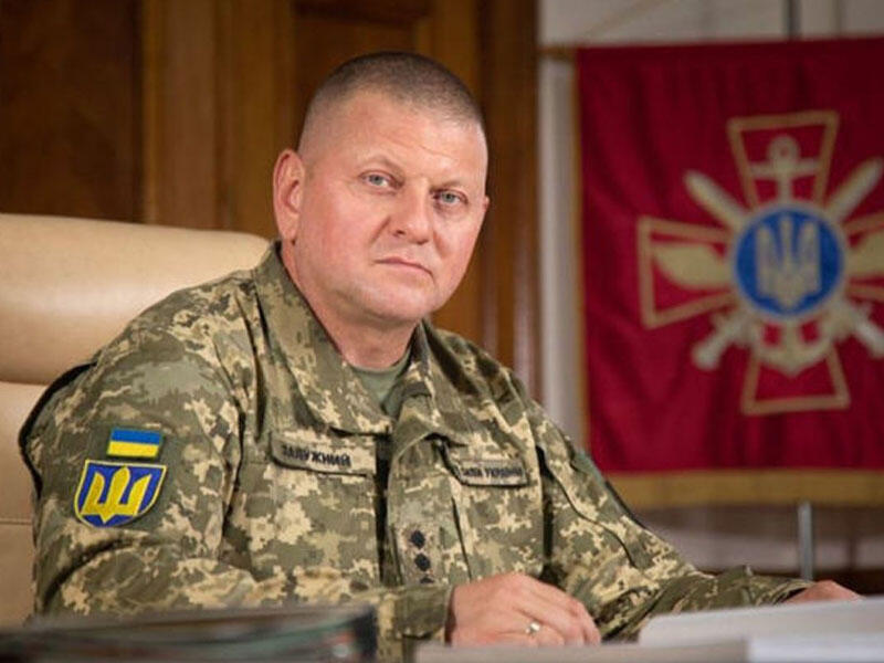 Ukrayna ordusu fevralın 24dən sonra işğal olunmuş ərazilərin