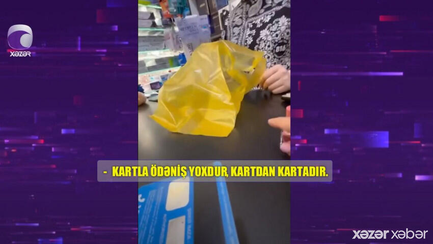 Müştərilərə posterminalların əvəzinə ödənişi "kartdankarta edin!" "tələb"i ÇOXALIB 