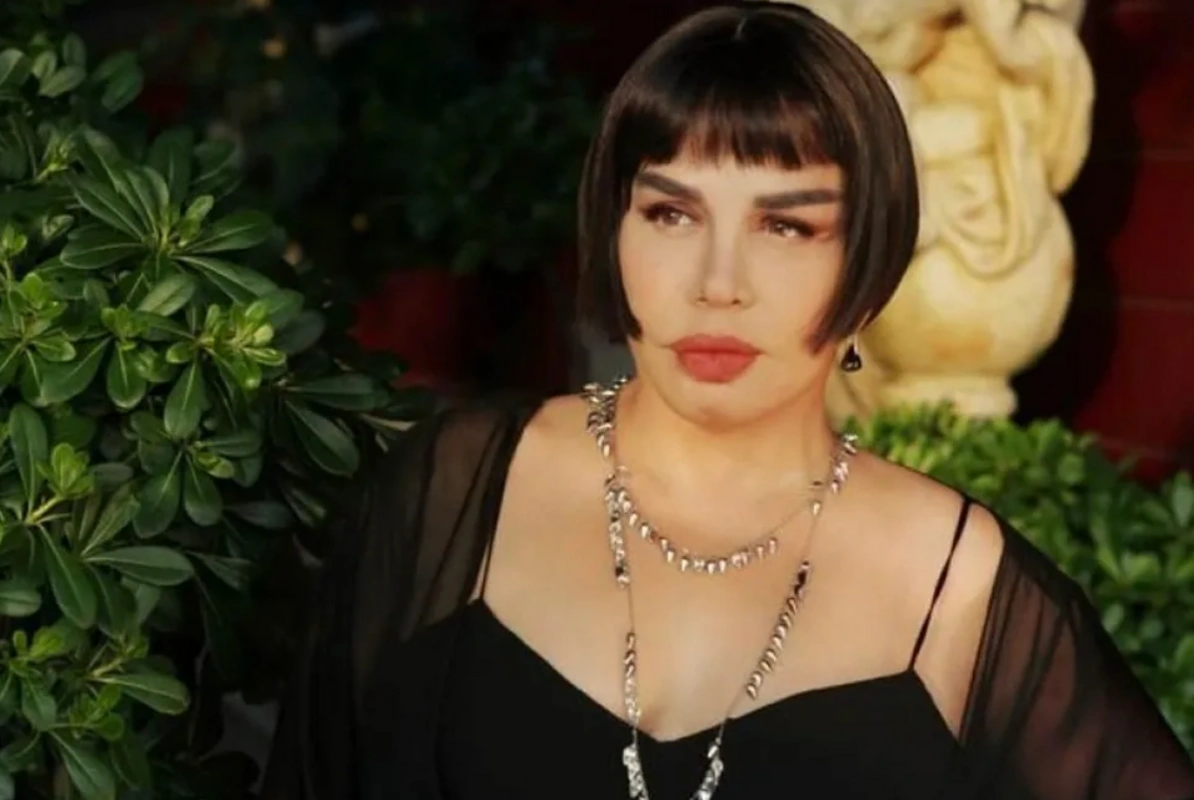 Sezen Aksu illər sonra görüntüləndi  tanınmaz halda 