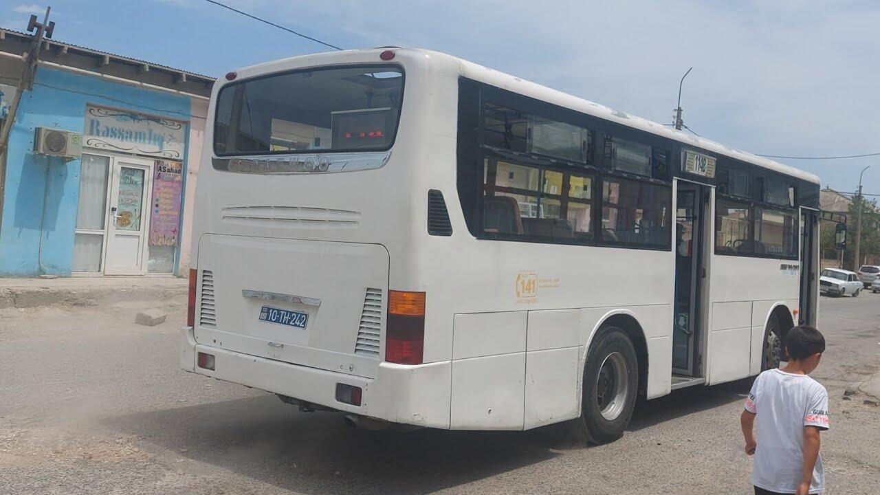 Vətəndaşlar bu avtobuslardan şikayətçidir  Yenilənəcək  VİDEO