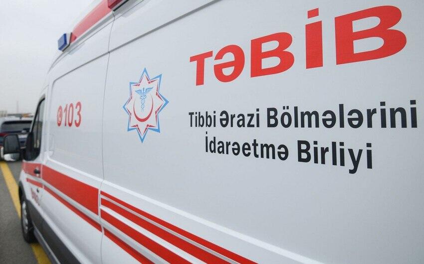 38 yaşlı qadın bıçaqlandı