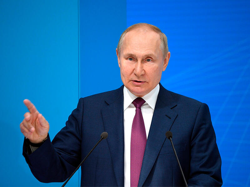 Putin Təhlükəsizlik Şurasının iclasını çağırdı  Qarabağı müzakirə etdi