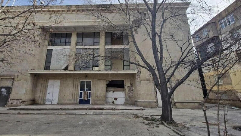 Bakının məşhur kinoteatrı bərpa olunmayacaq  Tarixi abidə statusu verilmədi