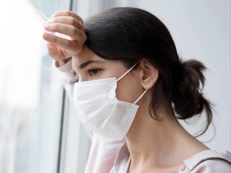 “Maska dövrü geri qayıda bilər”  7 mutasiya keçirən epidemiya sürətlə yayılır