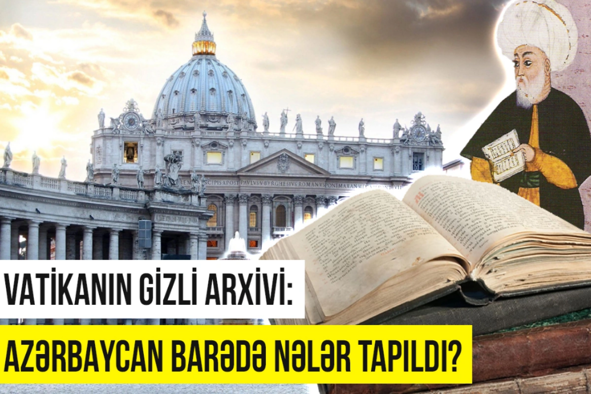 Roma papalarının Azərbaycan hökmdarları ilə hansı yazışmaları olub?