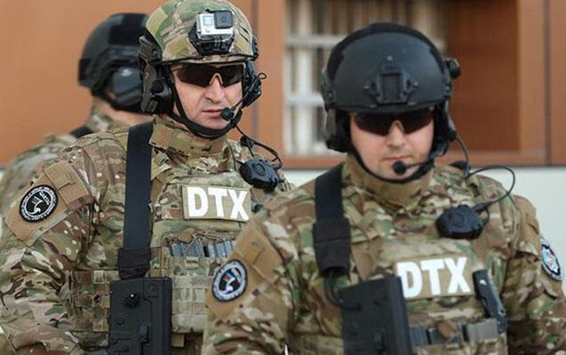 DTXnin həbs etdiyi şəxslərə ağır cəza verildi