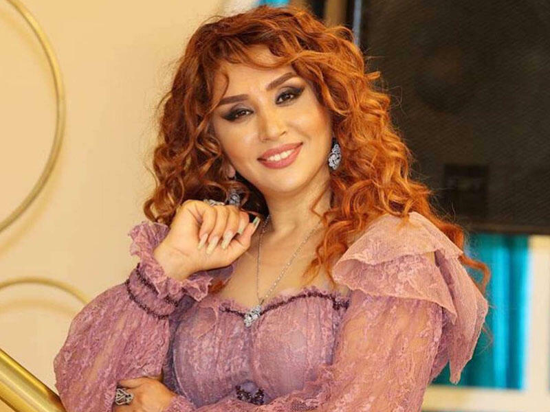 Elnarə Abdullayeva: “Bəzənmək məni ortbitimdən çıxarır”  VİDEO