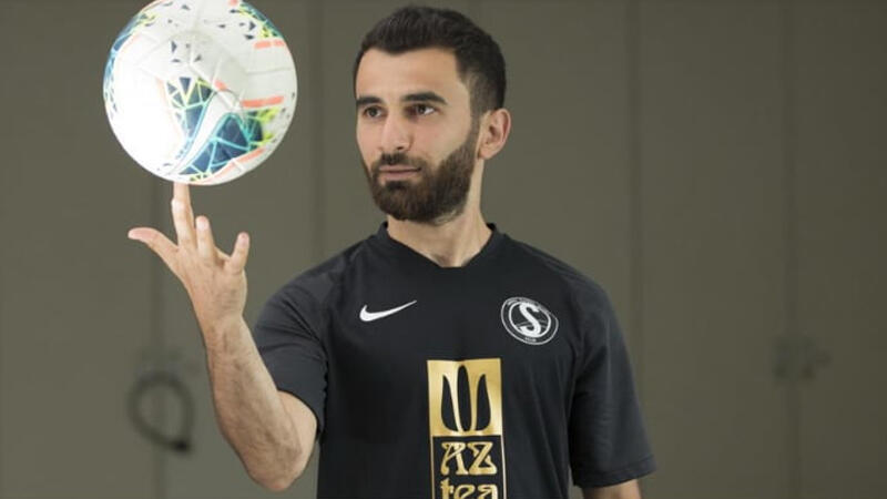 Bakıda məşhur futbolçunun evindən oğurluq  Keçmiş vəzifəli xanım saxlanıldı 
