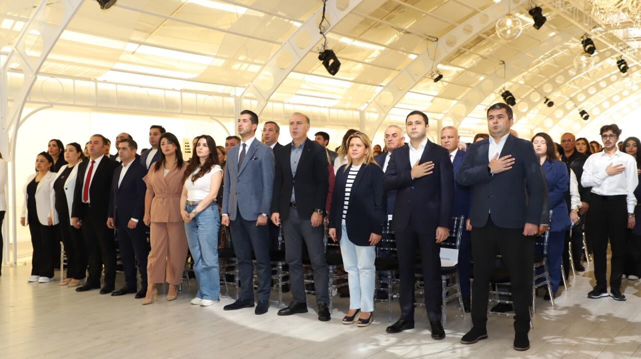 Təhsil işçiləri Push30 platformasına qoşuldu  FOTO
