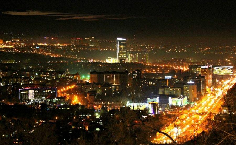Mangistau və Almatıda komendant saatı tətbiq edilib