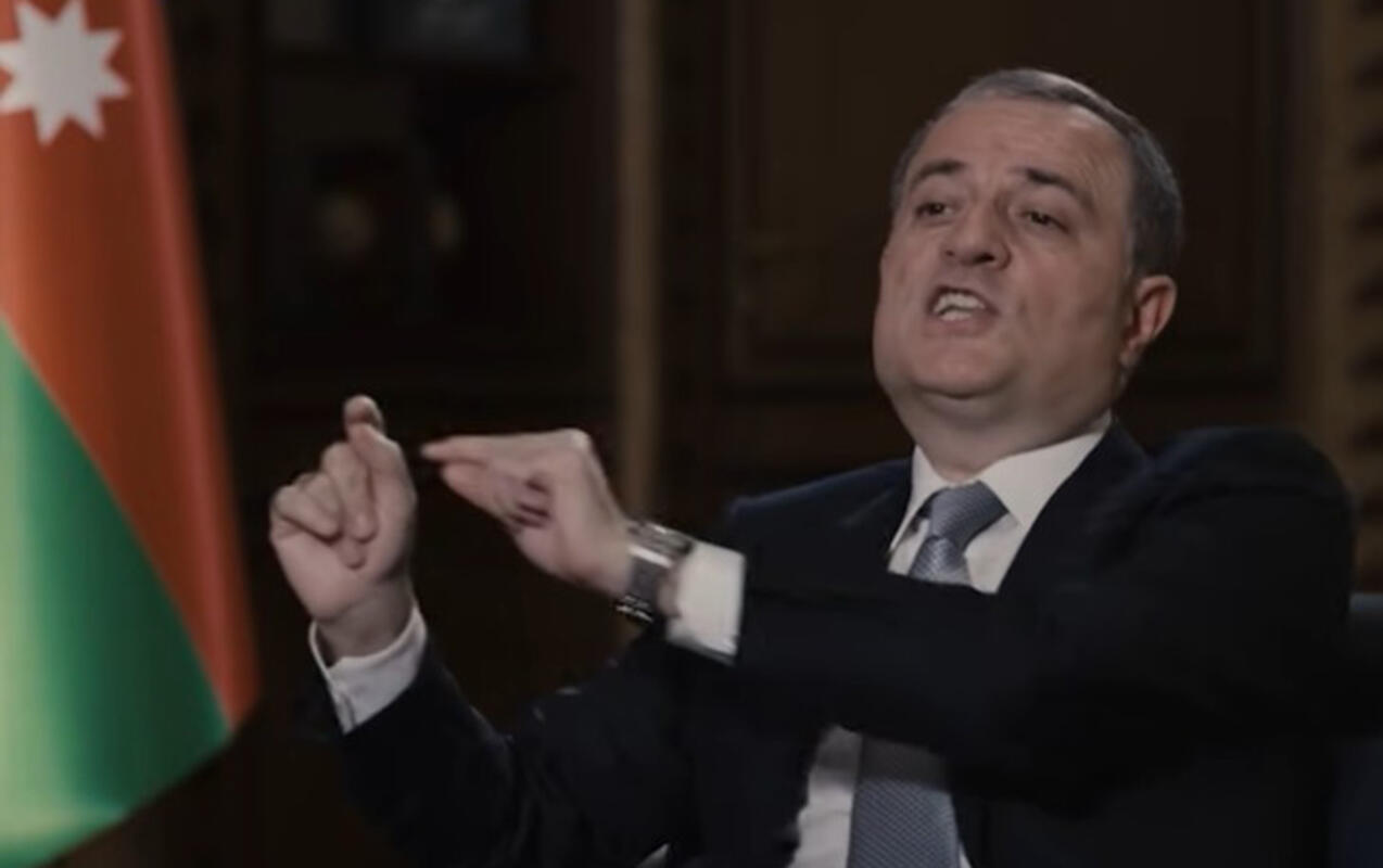 “Gülməli çıxırdı, titulunun yanında hər zaman elə qeyd edirdilər”  Ceyhun Bayramov  VİDEO