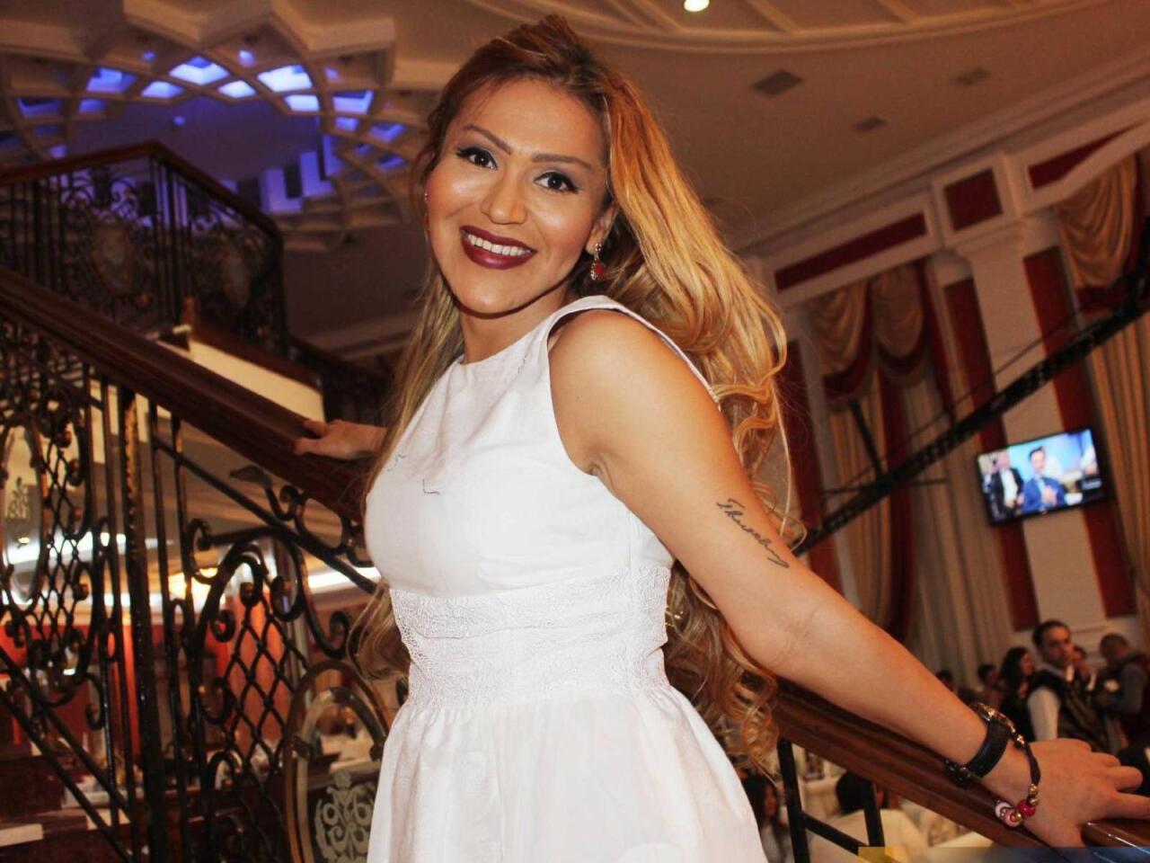 Rəqsanə ev dustaqlığına buraxıldı  zərərin müəyyən hissəsi ödənilib 