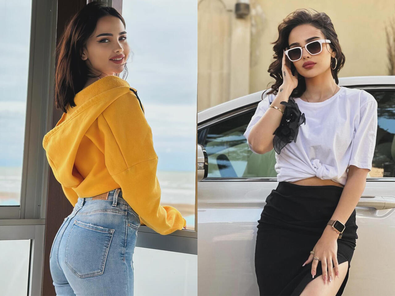 Tanınmış bloqerin kartından oğurluq edilib  FOTO