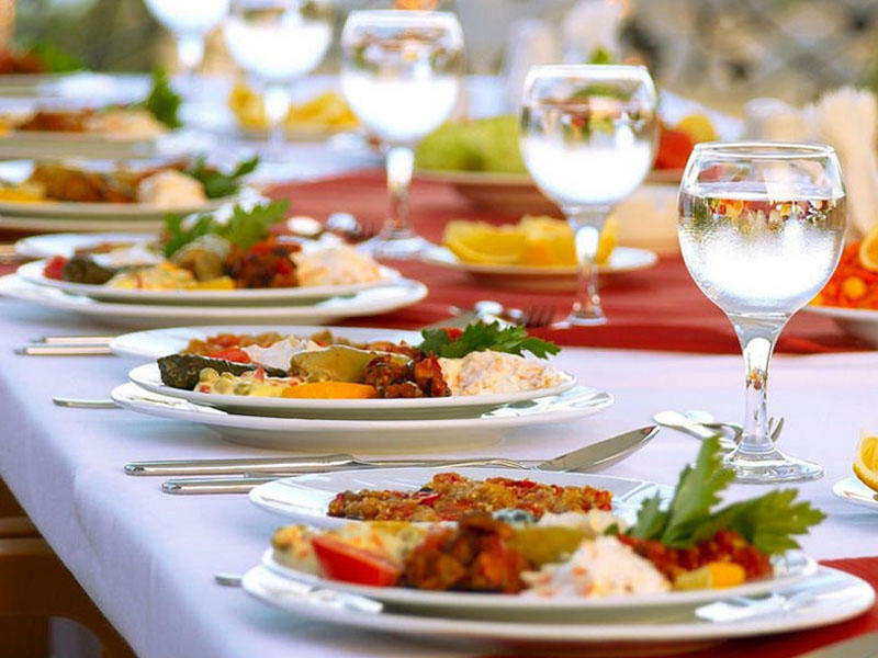 Restoranların Ramazan ayına xüsusi menyuları   Qiymətlər  VİDEO