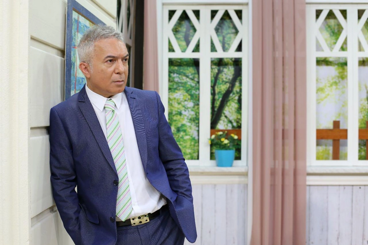 "Efir bitən kimi otağıma keçib hönkürhönkür ağladım, bundan şou düzəltmədim"