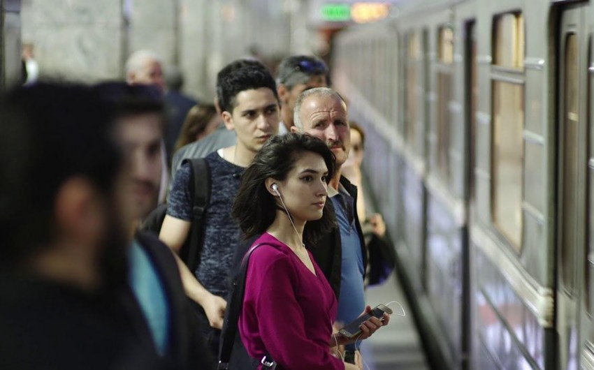 Konsertə görə metronun iş qrafiki uzadıldı