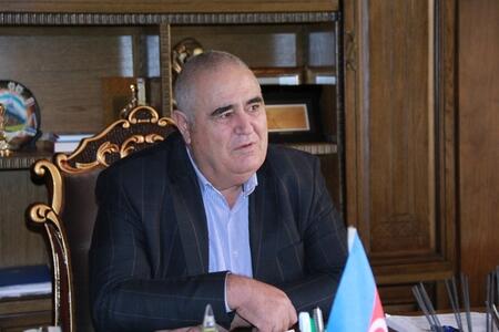 "Xaləddin İsgəndərov məndən 400 min manat pul alıb&rdquo;