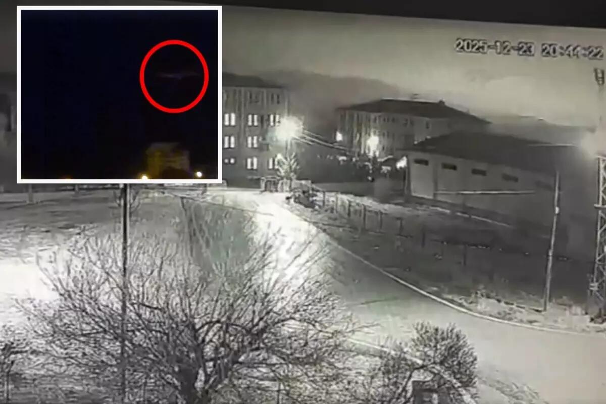 Liviya Baş Qərargah Rəisini daşıyan təyyarənin d&uuml;şmə Anı 