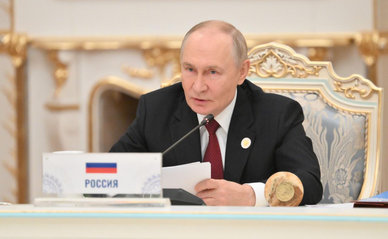 Putini suiqəsd təhl&uuml;kəsi barədə xəbərdar edənin kimliyi bilindi