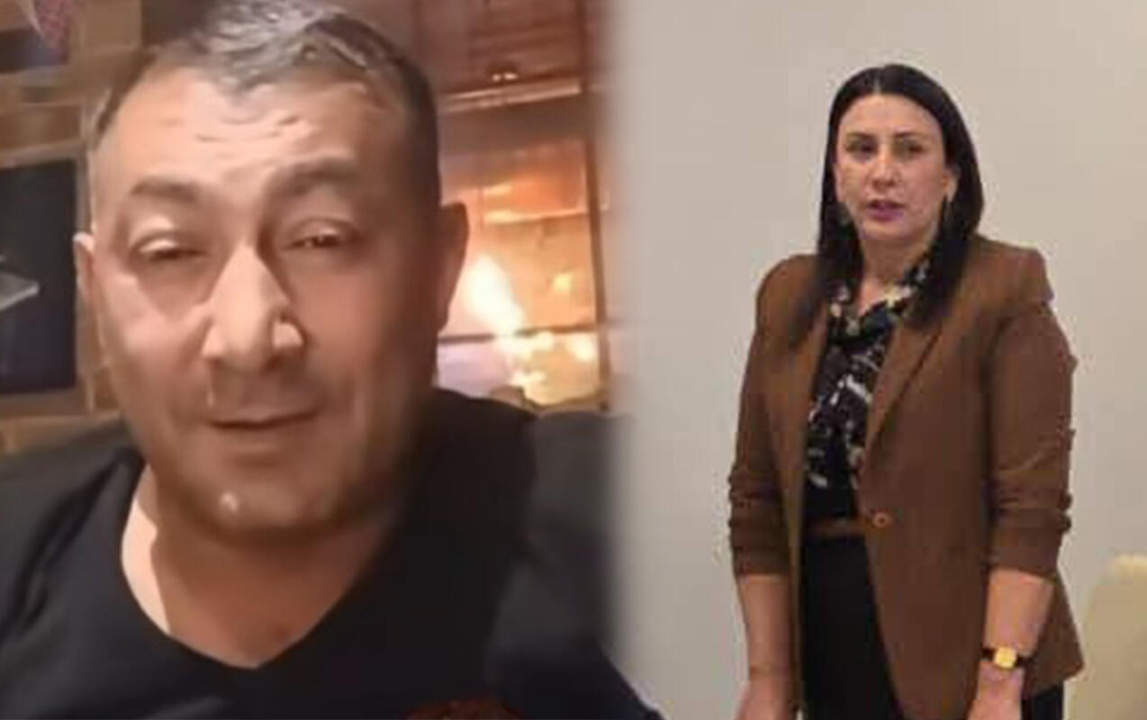 Məmurun əri həmin videosuna g&ouml;rə &uuml;zr istədi