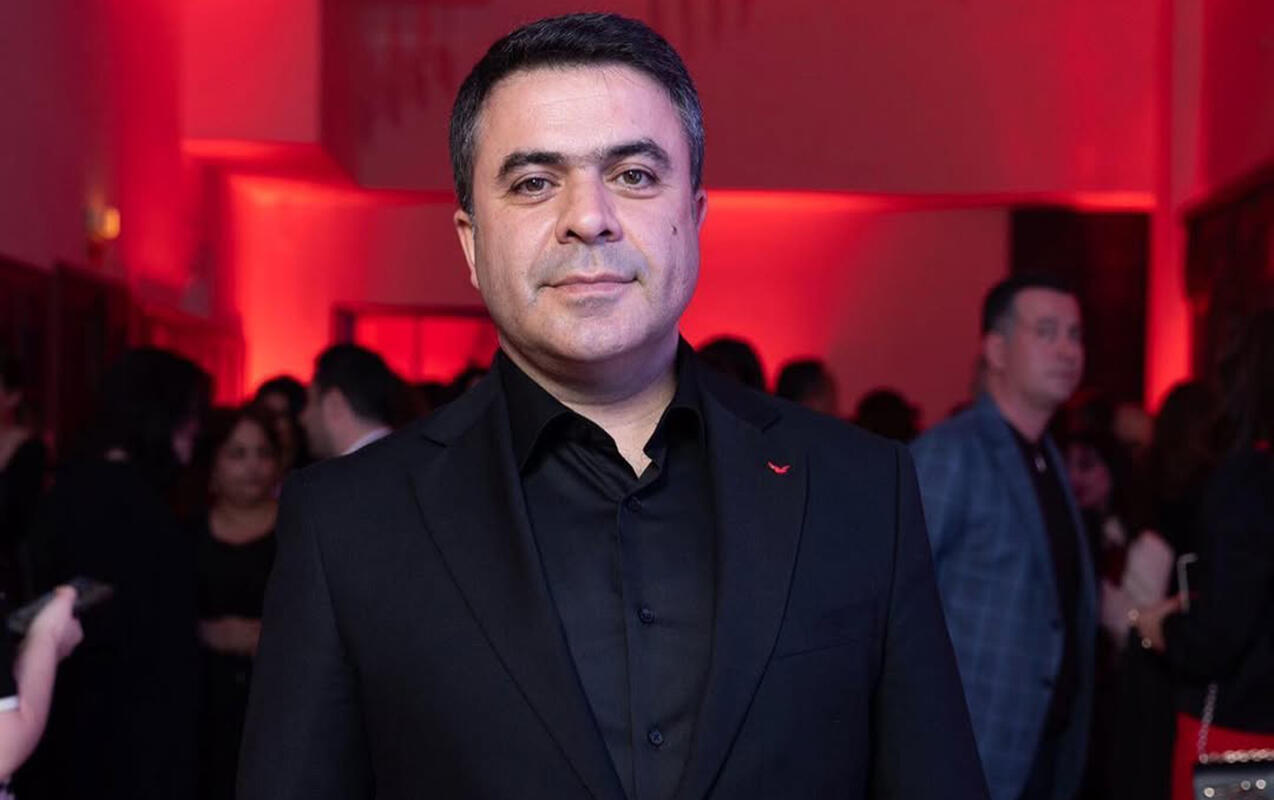 Cabir İmanovun birinci evliliyindən olan qızları 