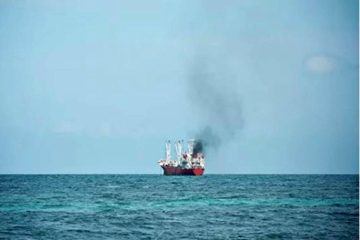 Madaqaskar sahillərində gəminin batması nəticəsində 17 nəfər ölüb