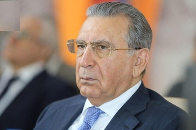Ramiz Mehdiyev hazırda AMEAdan nə qədər maaş alır?  RƏQƏM