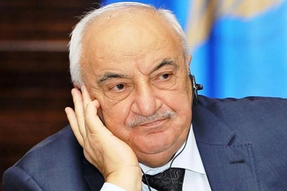 Abid Şərifov insult keçirdi  "Əzrayılın əlindən qaçdım"
