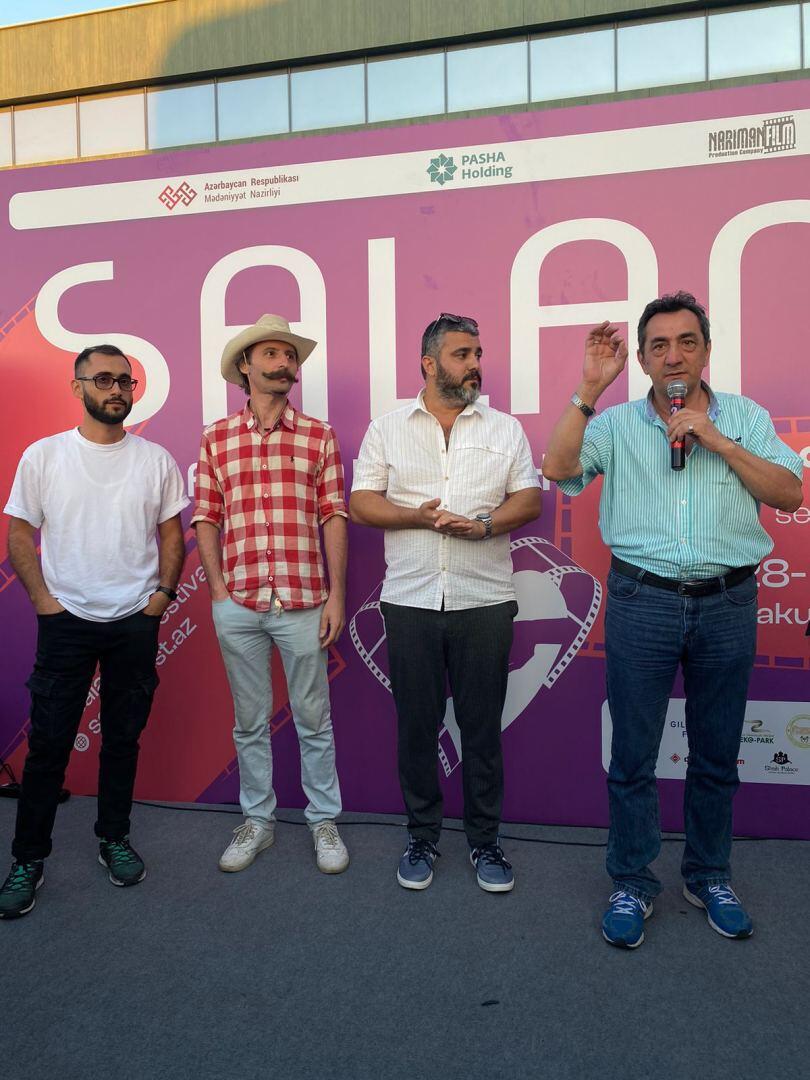 "Salam" Beynəlxalq Yeniyetmə Film Festivalının İkinci buraxılışı ərzində iştirakçılar 20 qısametrajlı film çəkdilər