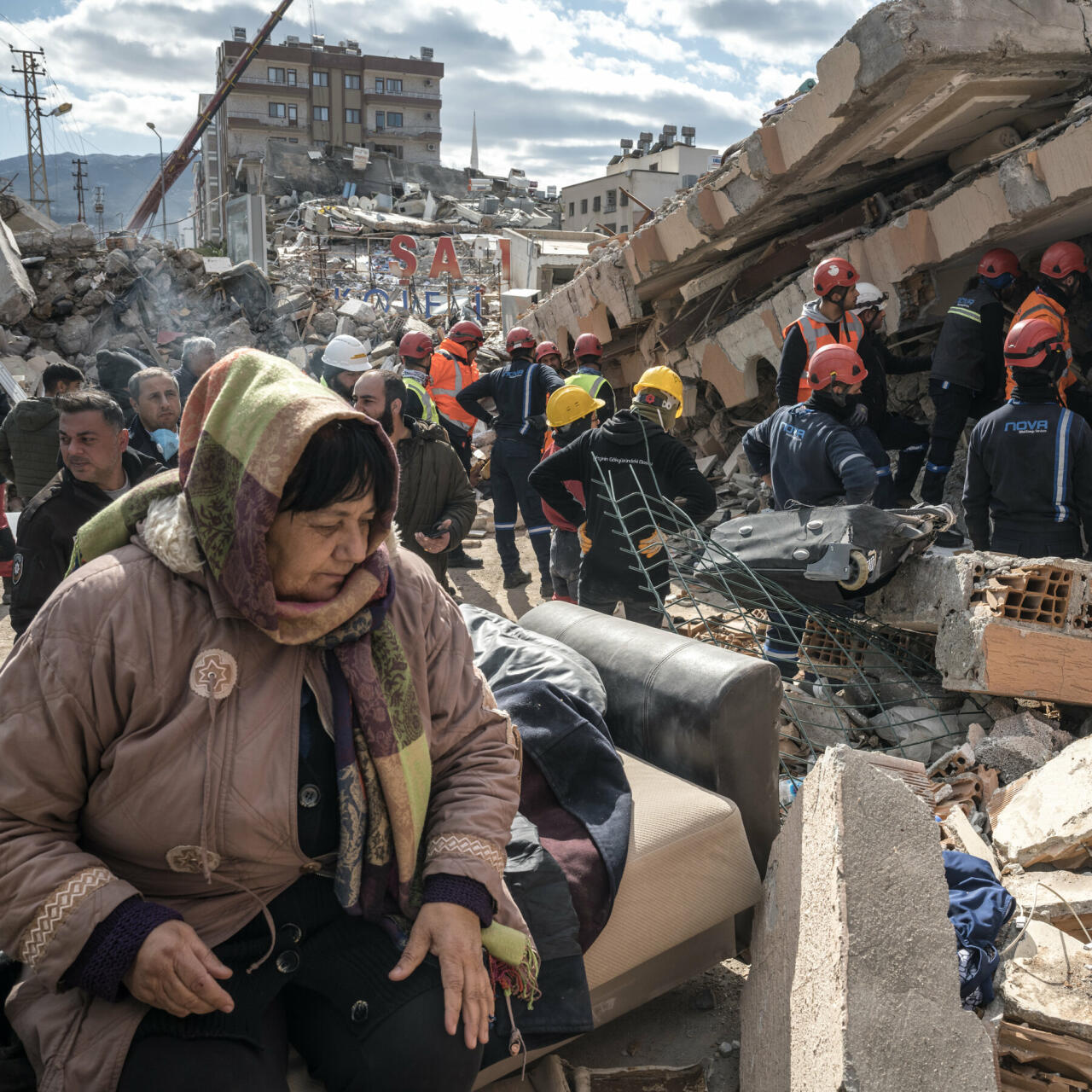 Zəlzələ ilə bağlı tükürpədən məqam  "Sırlar dünyası" gerçək oldu  FOTO