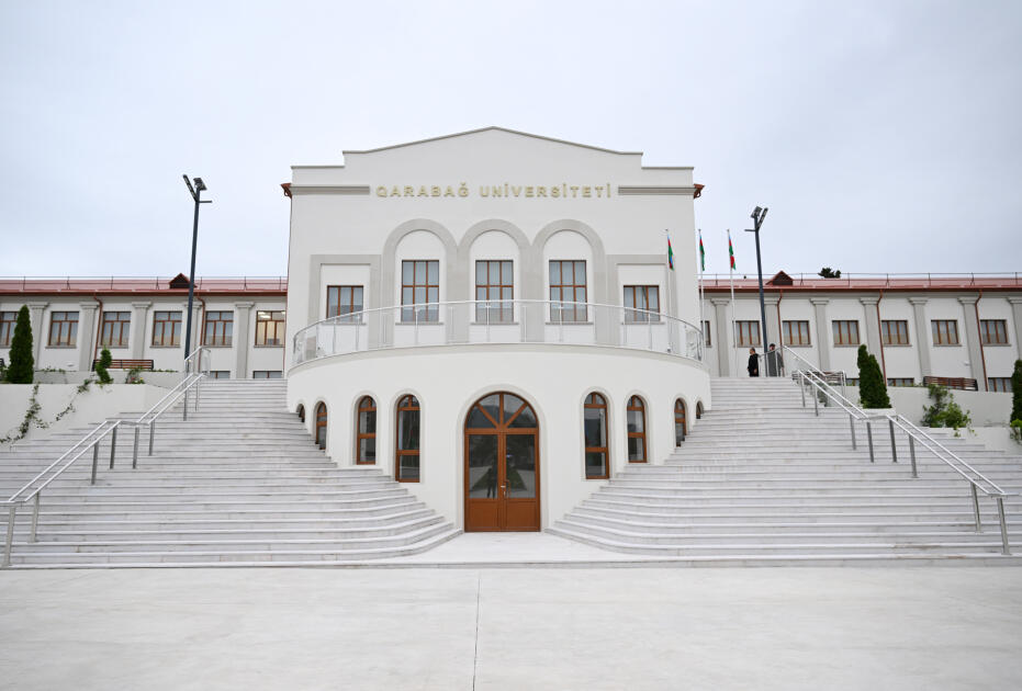 Qarabağ Universitetində menyu qiymətləri diqqət çəkdi  SİYAHI